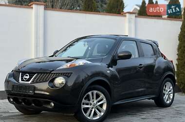 Внедорожник / Кроссовер Nissan Juke 2012 в Одессе