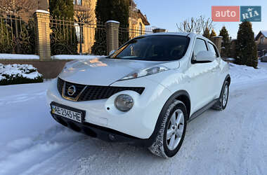 Позашляховик / Кросовер Nissan Juke 2012 в Вінниці