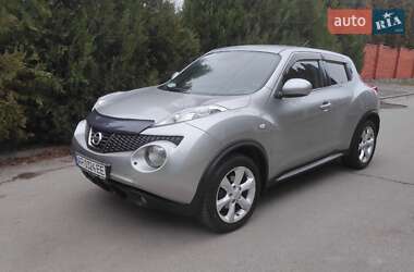 Внедорожник / Кроссовер Nissan Juke 2011 в Запорожье