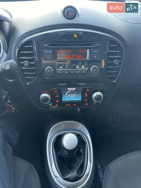 Позашляховик / Кросовер Nissan Juke 2011 в Львові фото 5 Позашляховик / Кросовер Nissan Juke 2011 в Львові