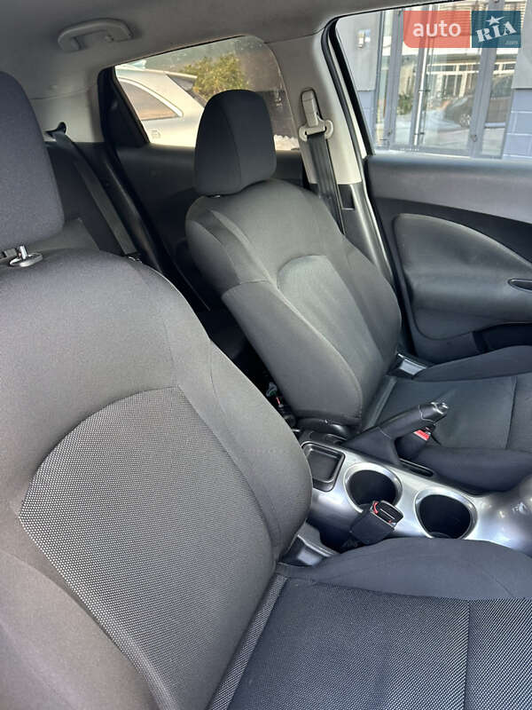 Позашляховик / Кросовер Nissan Juke 2011 в Львові фото 10 Позашляховик / Кросовер Nissan Juke 2011 в Львові