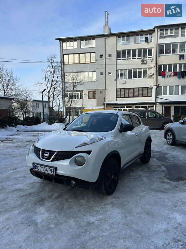 Позашляховик / Кросовер Nissan Juke 2011 в Львові фото 14 Позашляховик / Кросовер Nissan Juke 2011 в Львові