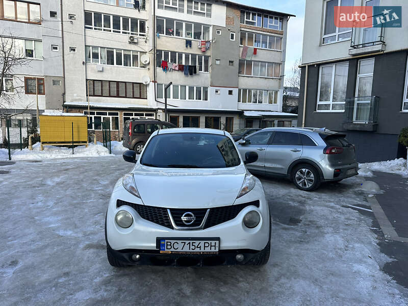Позашляховик / Кросовер Nissan Juke 2011 в Львові фото 17 Позашляховик / Кросовер Nissan Juke 2011 в Львові