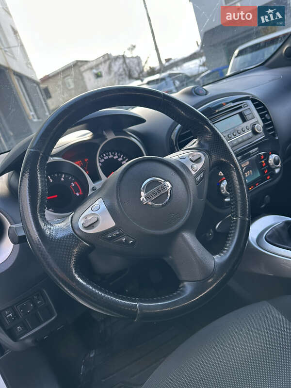 Позашляховик / Кросовер Nissan Juke 2011 в Львові фото 25 Позашляховик / Кросовер Nissan Juke 2011 в Львові