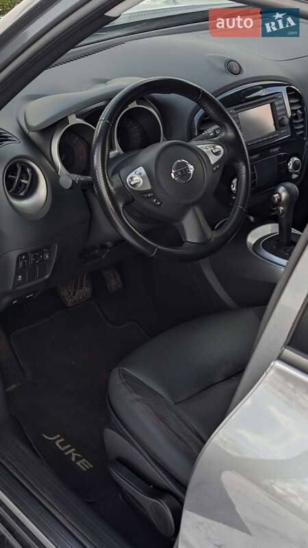 Внедорожник / Кроссовер Nissan Juke 2010 в Луцке фото 15 Внедорожник / Кроссовер Nissan Juke 2010 в Луцке