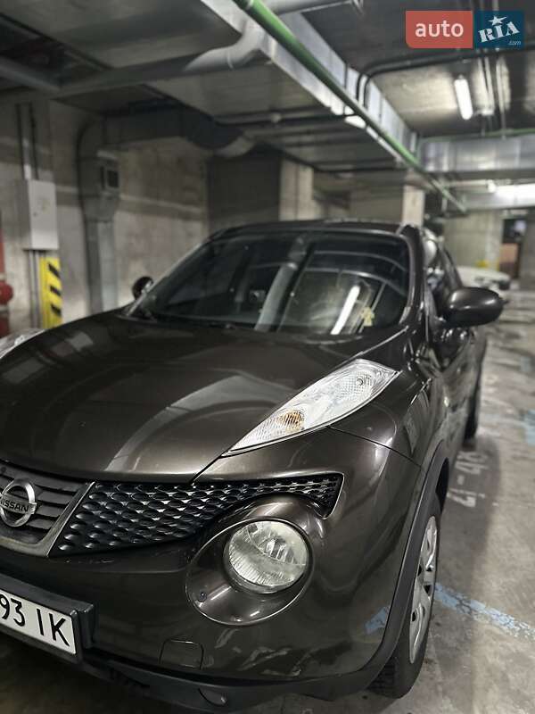 Позашляховик / Кросовер Nissan Juke 2012 в Києві фото 2 Позашляховик / Кросовер Nissan Juke 2012 в Києві