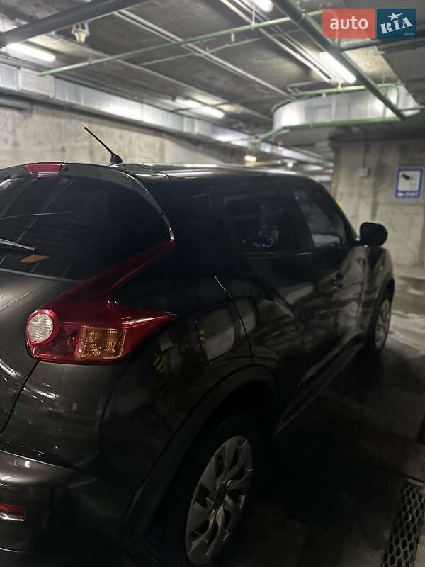 Позашляховик / Кросовер Nissan Juke 2012 в Києві фото 12 Позашляховик / Кросовер Nissan Juke 2012 в Києві