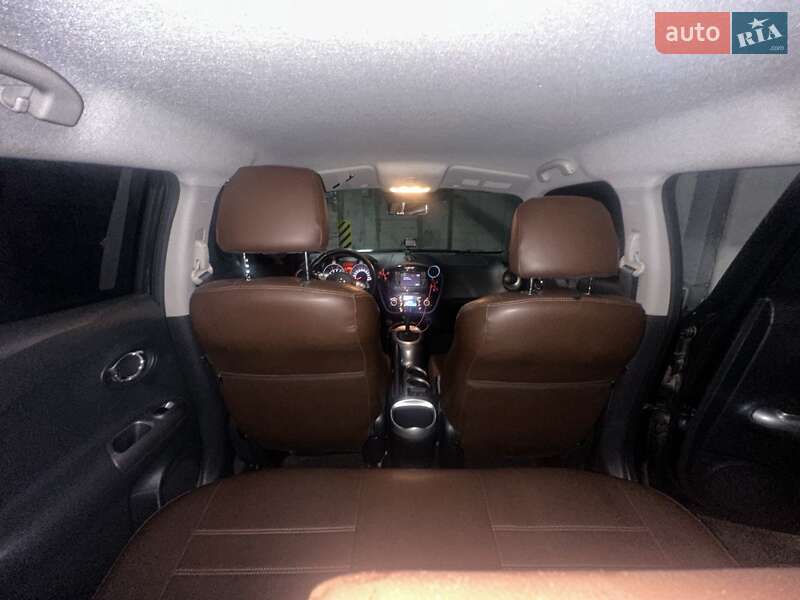 Позашляховик / Кросовер Nissan Juke 2012 в Києві фото 16 Позашляховик / Кросовер Nissan Juke 2012 в Києві