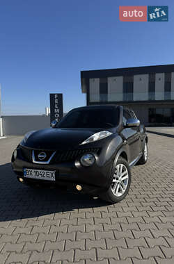 Внедорожник / Кроссовер Nissan Juke 2011 в Хмельницком