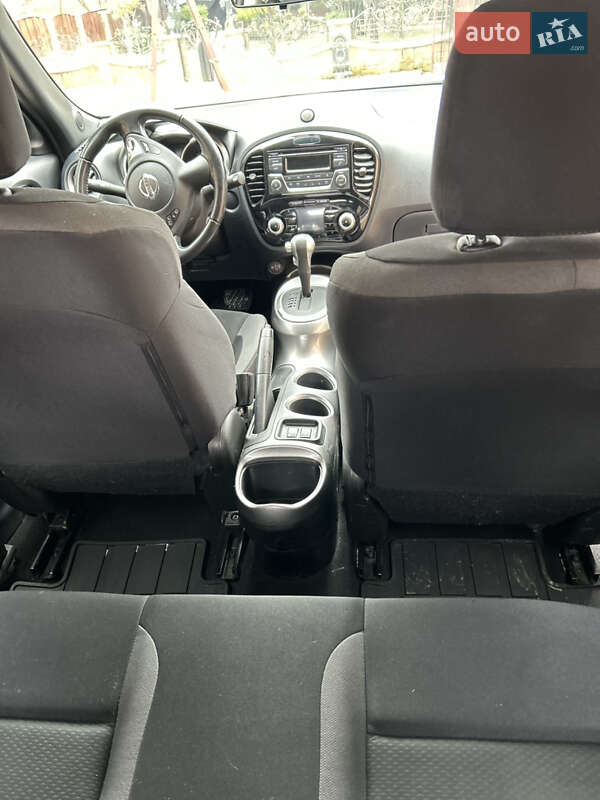 Внедорожник / Кроссовер Nissan Juke 2019 в Ужгороде