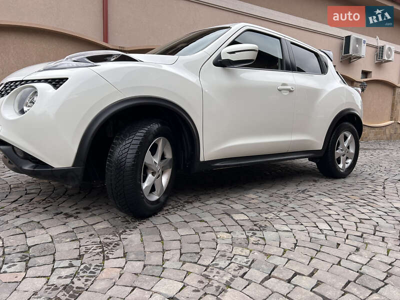 Внедорожник / Кроссовер Nissan Juke 2019 в Ужгороде