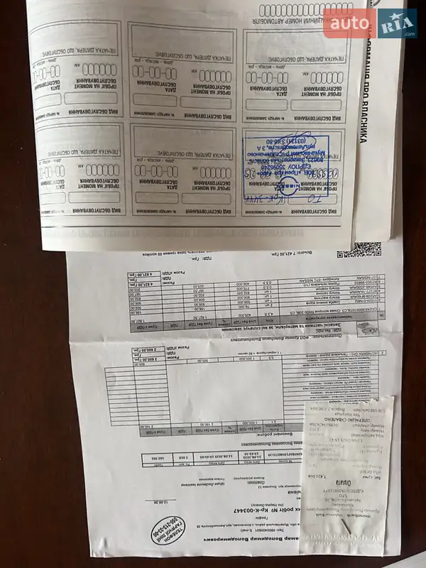 Внедорожник / Кроссовер Nissan Juke 2019 в Ужгороде документ