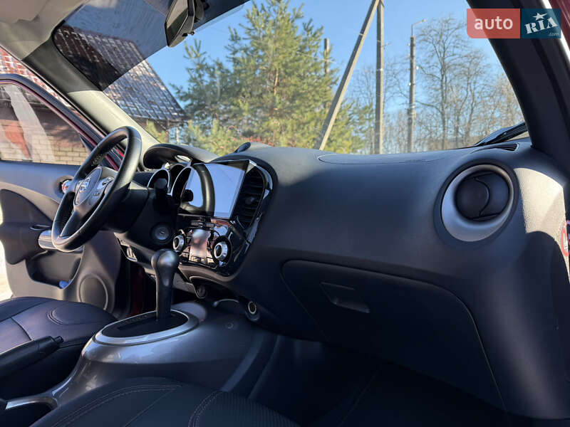 Внедорожник / Кроссовер Nissan Juke 2012 в Александрие фото 14 Внедорожник / Кроссовер Nissan Juke 2012 в Александрие