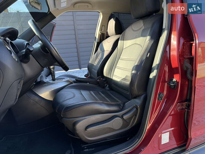 Внедорожник / Кроссовер Nissan Juke 2012 в Александрие фото 19 Внедорожник / Кроссовер Nissan Juke 2012 в Александрие