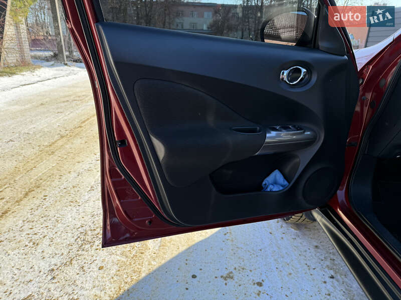 Внедорожник / Кроссовер Nissan Juke 2012 в Александрие фото 26 Внедорожник / Кроссовер Nissan Juke 2012 в Александрие