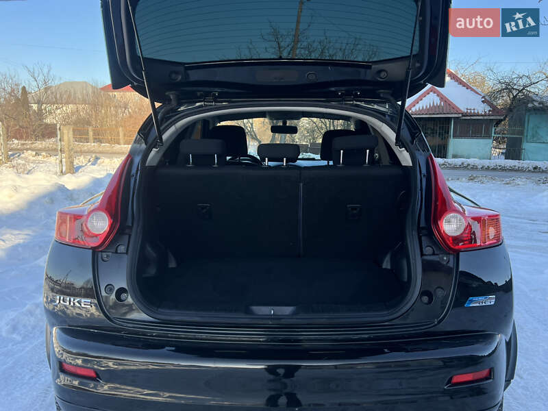 Внедорожник / Кроссовер Nissan Juke 2011 в Ковеле