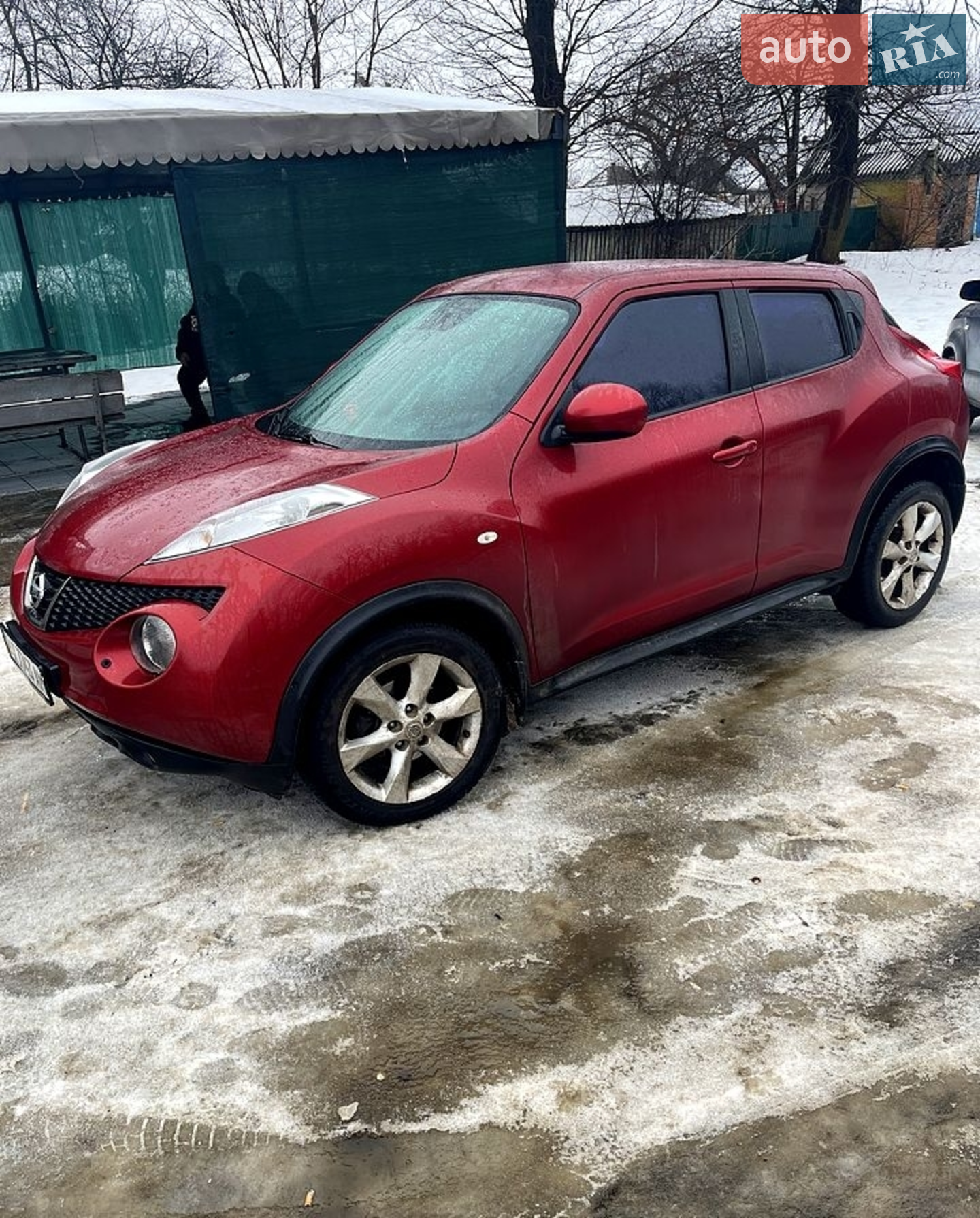 2012 Nissan Juke - фото 1