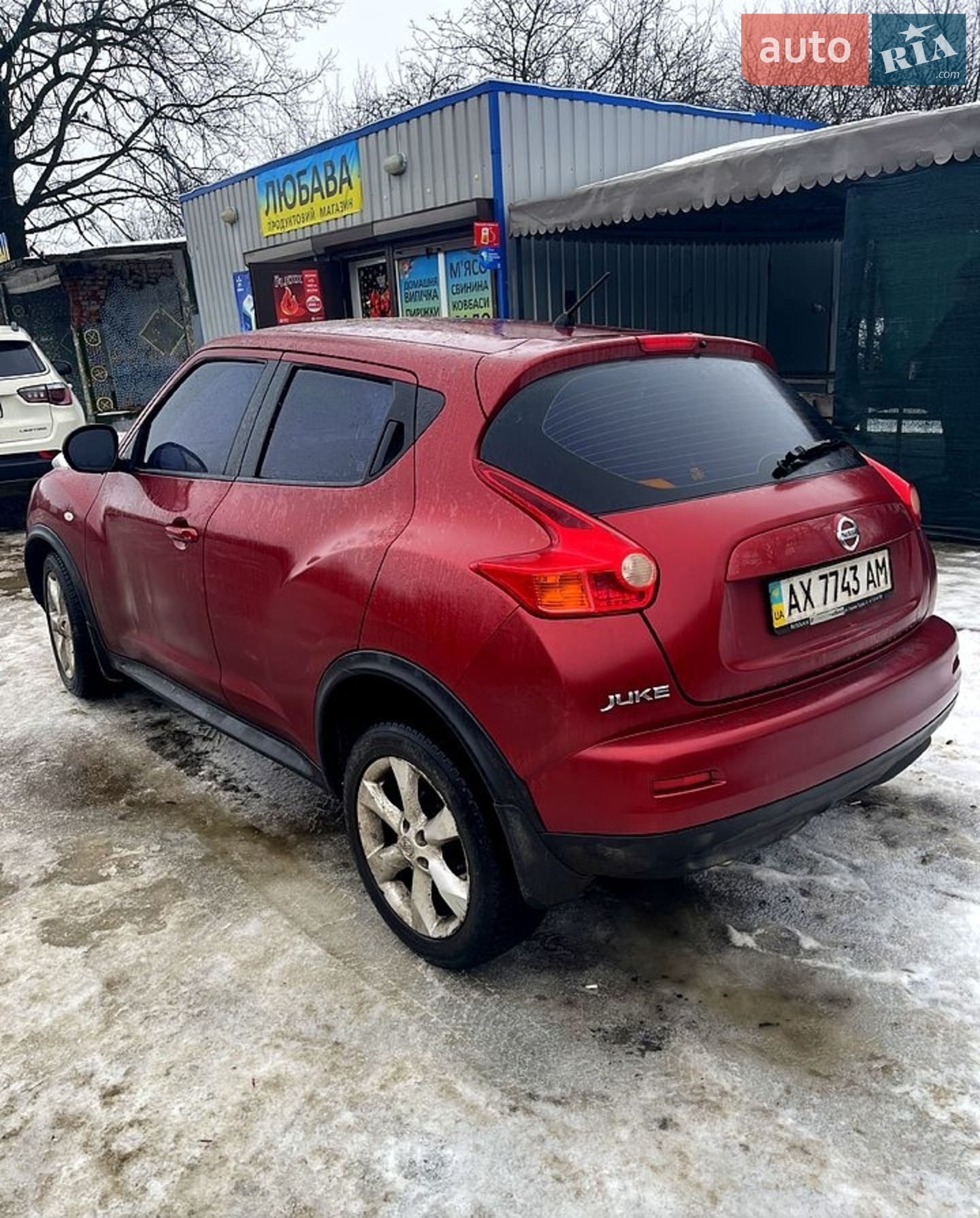 2012 Nissan Juke - мініатюра 2