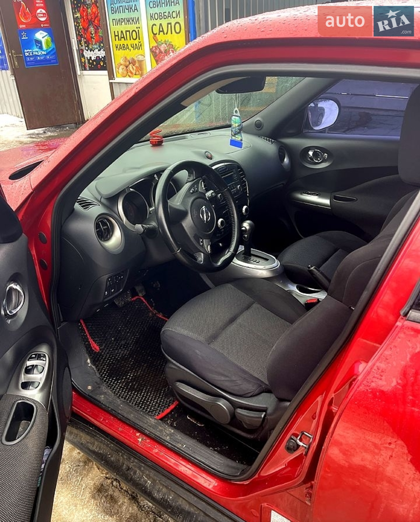 2012 Nissan Juke - мініатюра 4