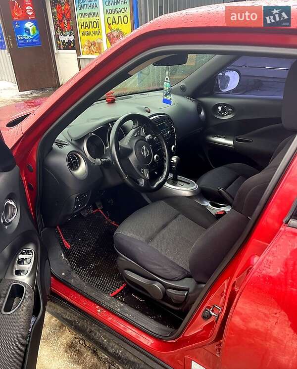 Внедорожник / Кроссовер Nissan Juke 2012 в Богодухове фото 4 Внедорожник / Кроссовер Nissan Juke 2012 в Богодухове