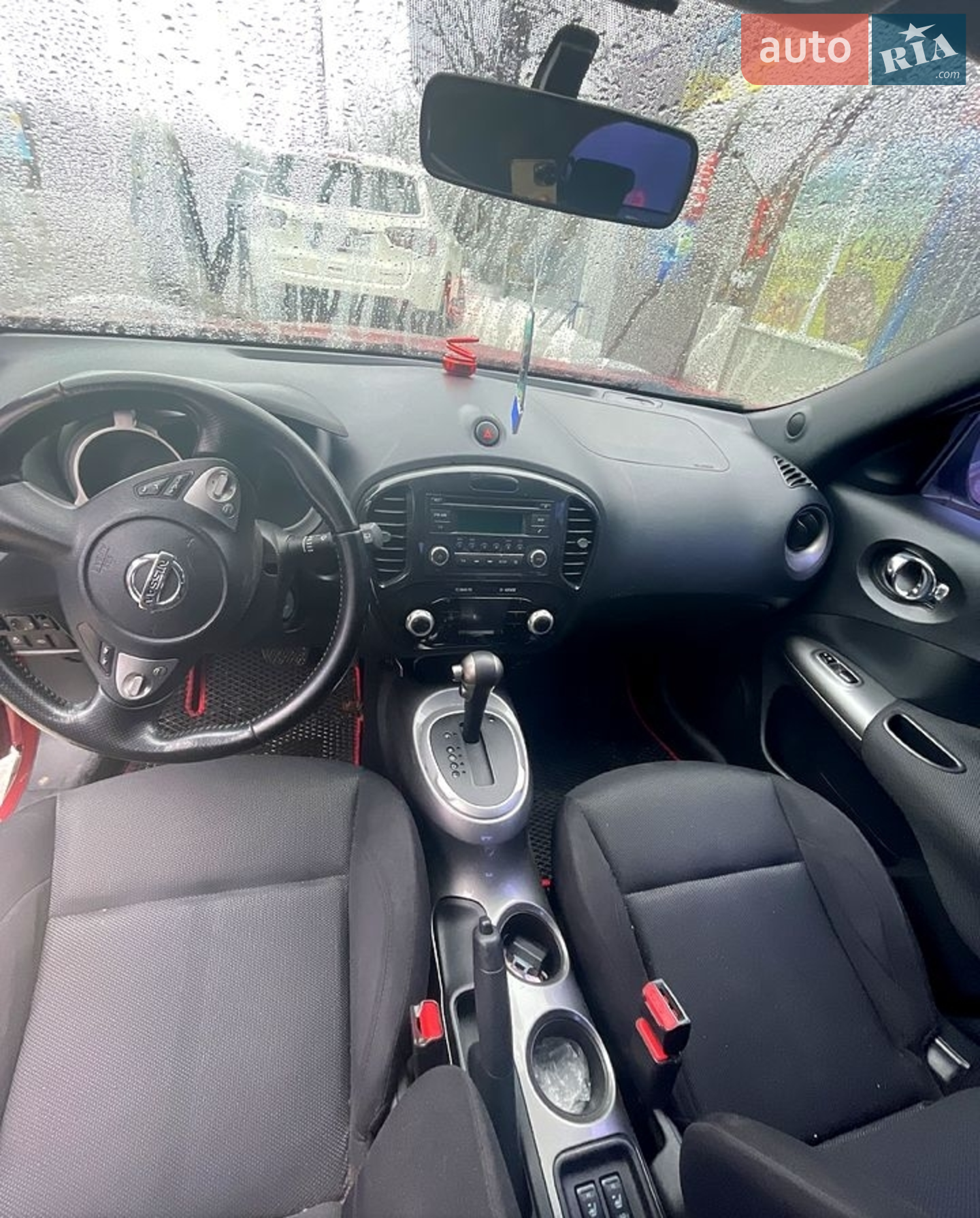 2012 Nissan Juke - мініатюра 5