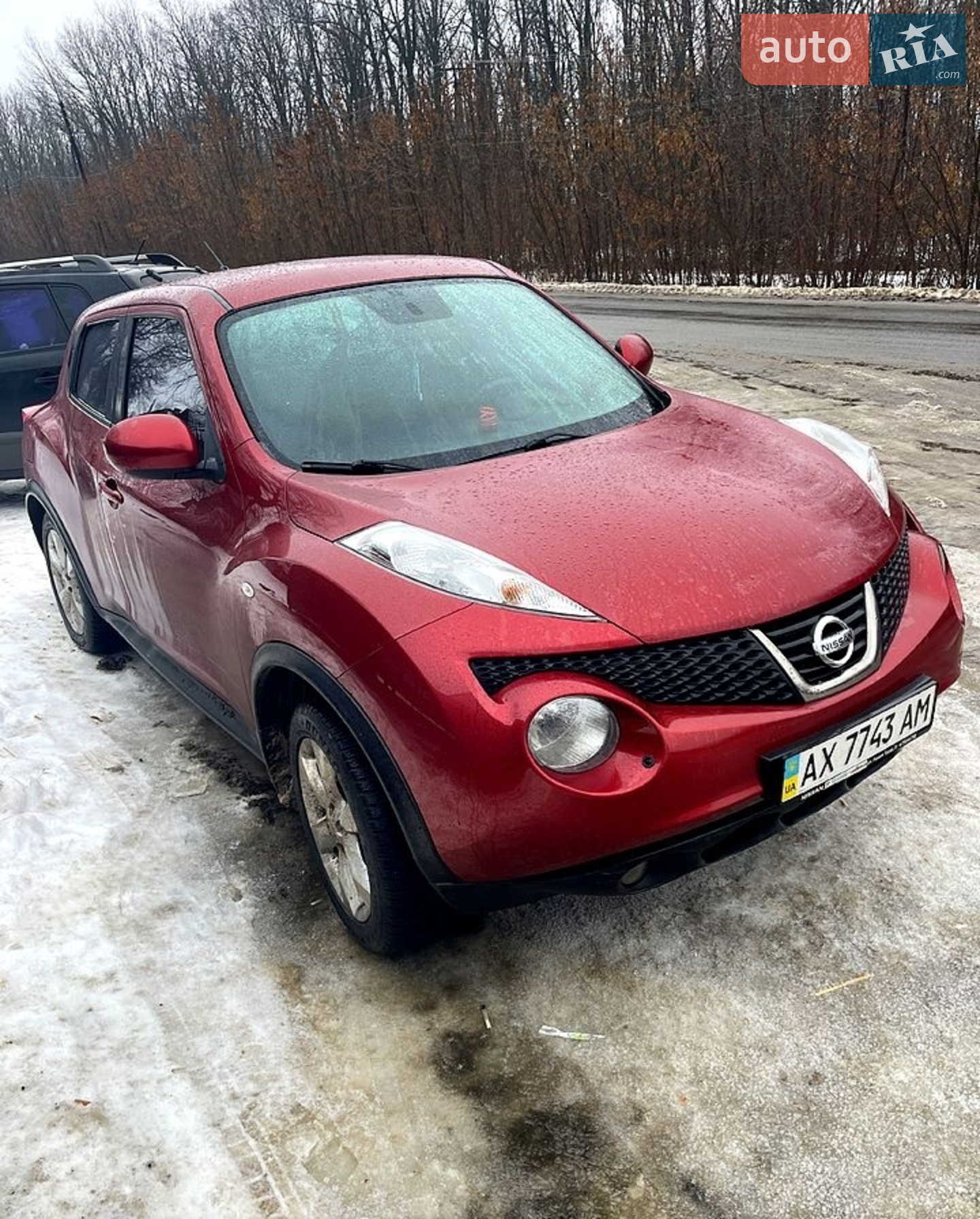 2012 Nissan Juke - мініатюра 6