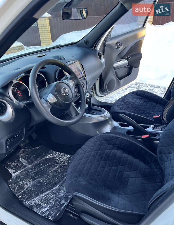 Внедорожник / Кроссовер Nissan Juke 2017 в Умани фото 18 Внедорожник / Кроссовер Nissan Juke 2017 в Умани