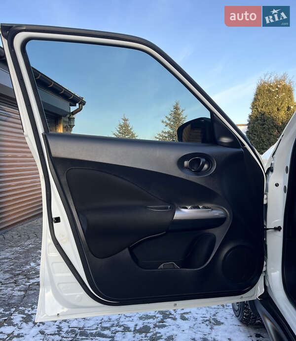 Внедорожник / Кроссовер Nissan Juke 2017 в Умани фото 23 Внедорожник / Кроссовер Nissan Juke 2017 в Умани