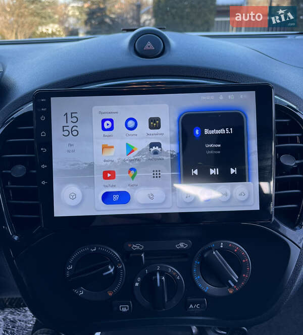 Внедорожник / Кроссовер Nissan Juke 2017 в Умани фото 31 Внедорожник / Кроссовер Nissan Juke 2017 в Умани