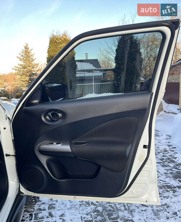 Внедорожник / Кроссовер Nissan Juke 2017 в Умани фото 35 Внедорожник / Кроссовер Nissan Juke 2017 в Умани