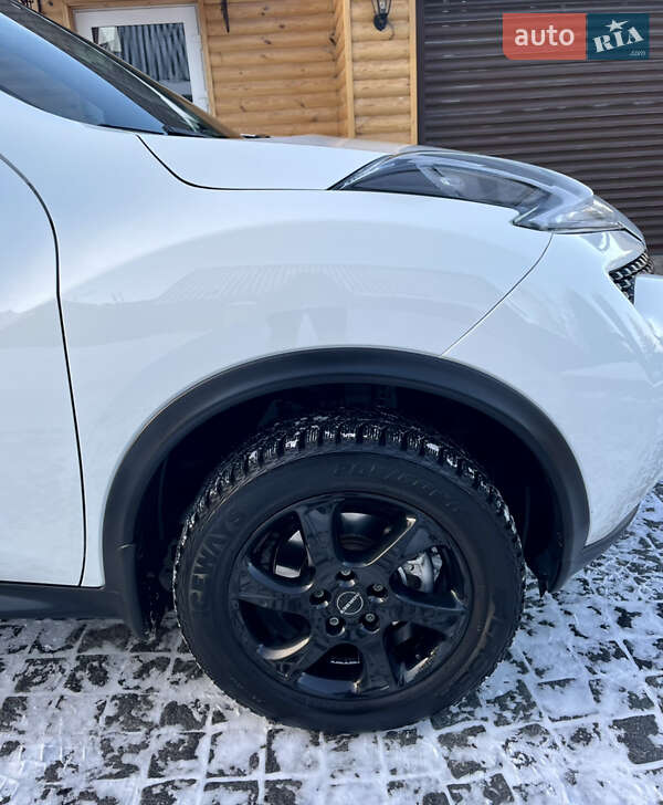 Внедорожник / Кроссовер Nissan Juke 2017 в Умани фото 38 Внедорожник / Кроссовер Nissan Juke 2017 в Умани
