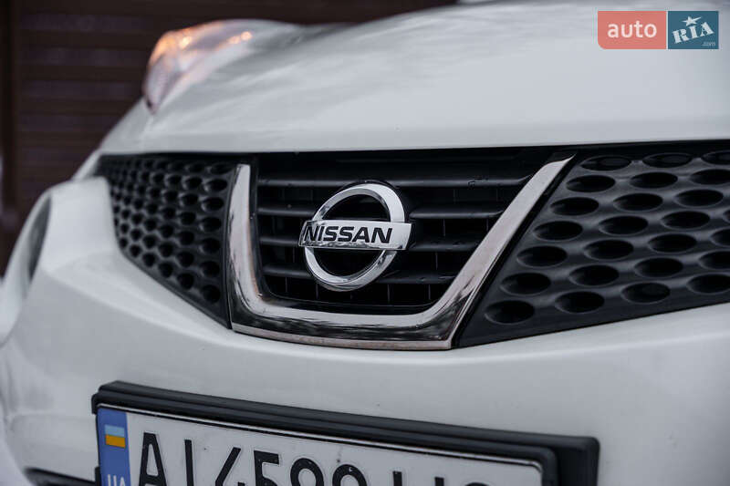 Внедорожник / Кроссовер Nissan Juke 2013 в Киеве