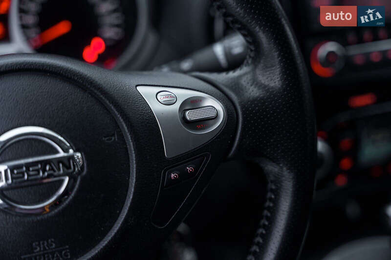Внедорожник / Кроссовер Nissan Juke 2013 в Киеве