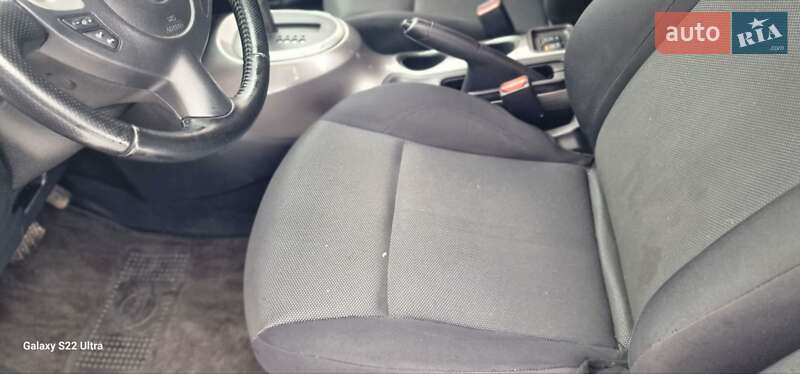 Внедорожник / Кроссовер Nissan Juke 2012 в Прилуках