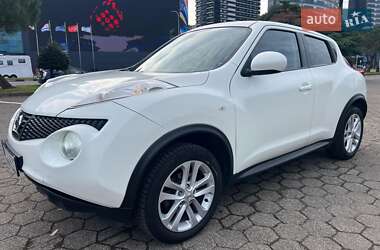 Внедорожник / Кроссовер Nissan Juke 2014 в Киеве