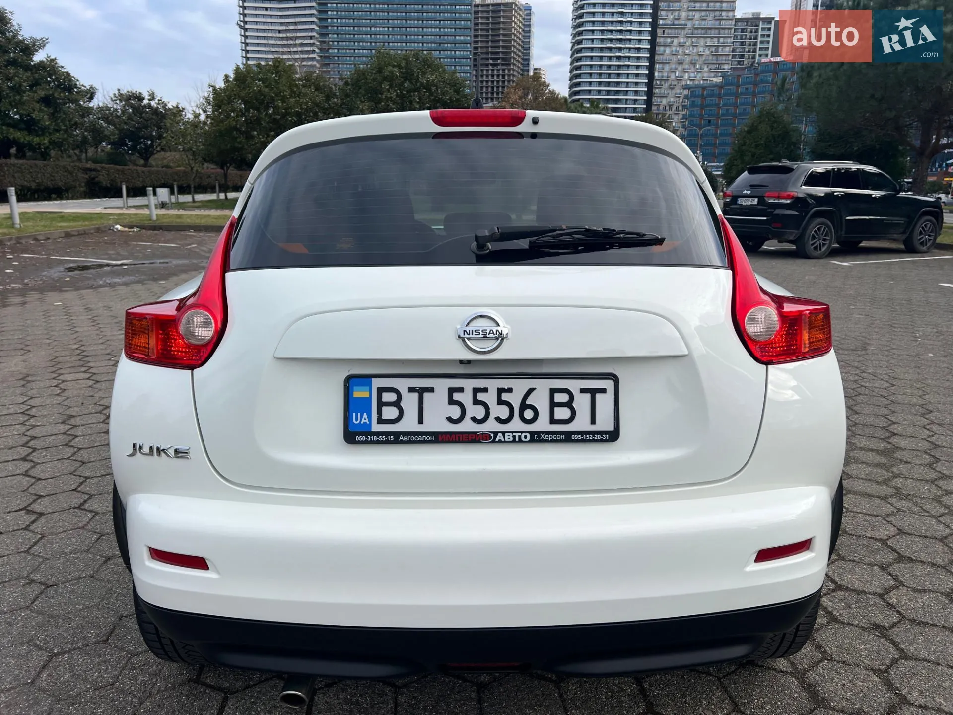 2014 Nissan Juke - мініатюра 7