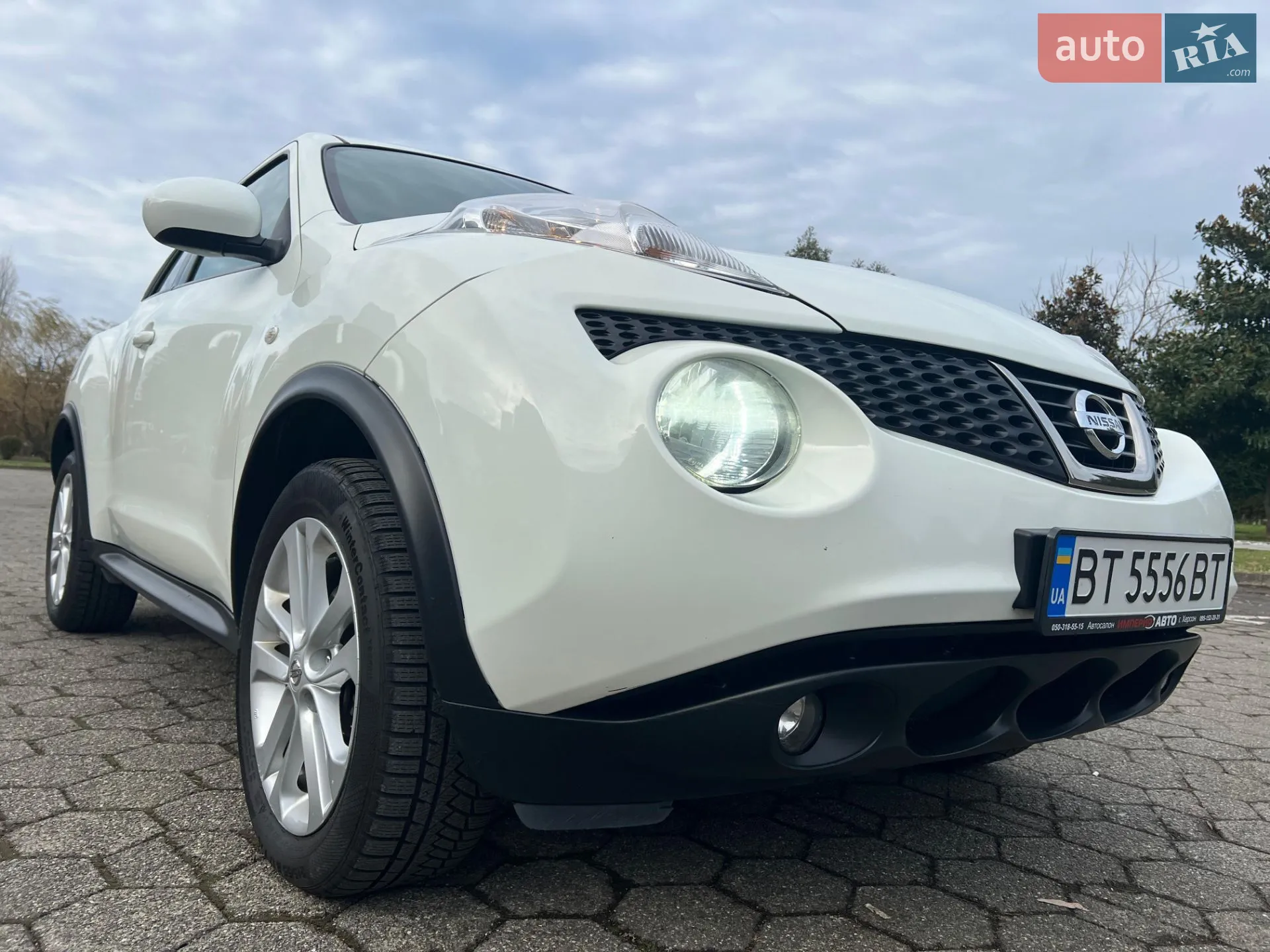 2014 Nissan Juke - мініатюра 12