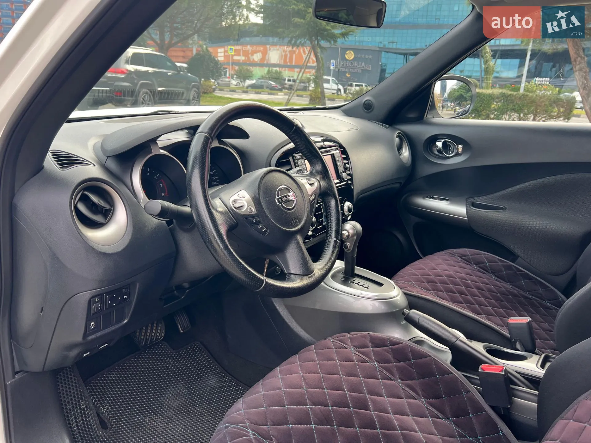 2014 Nissan Juke - мініатюра 19