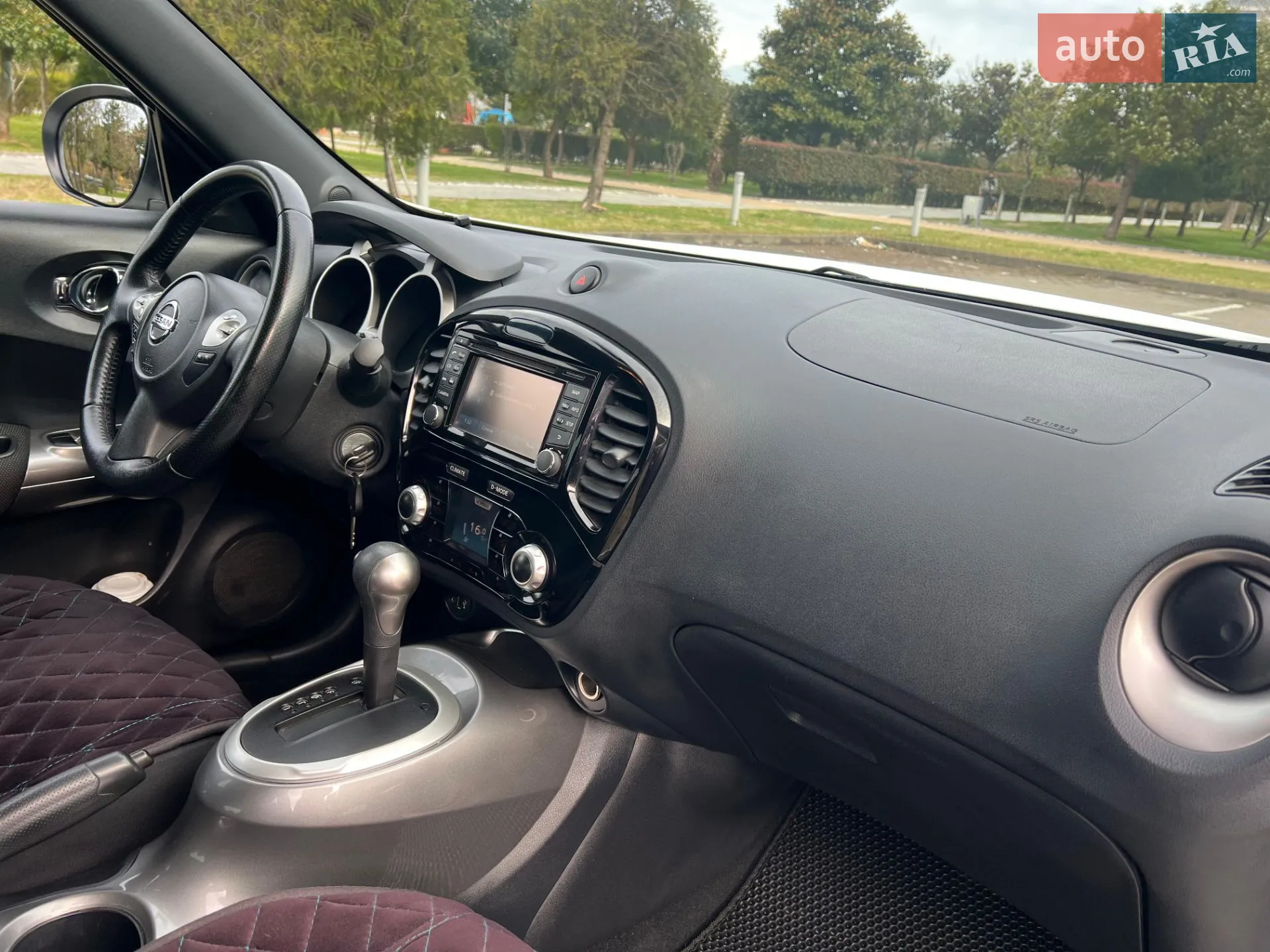2014 Nissan Juke - мініатюра 29