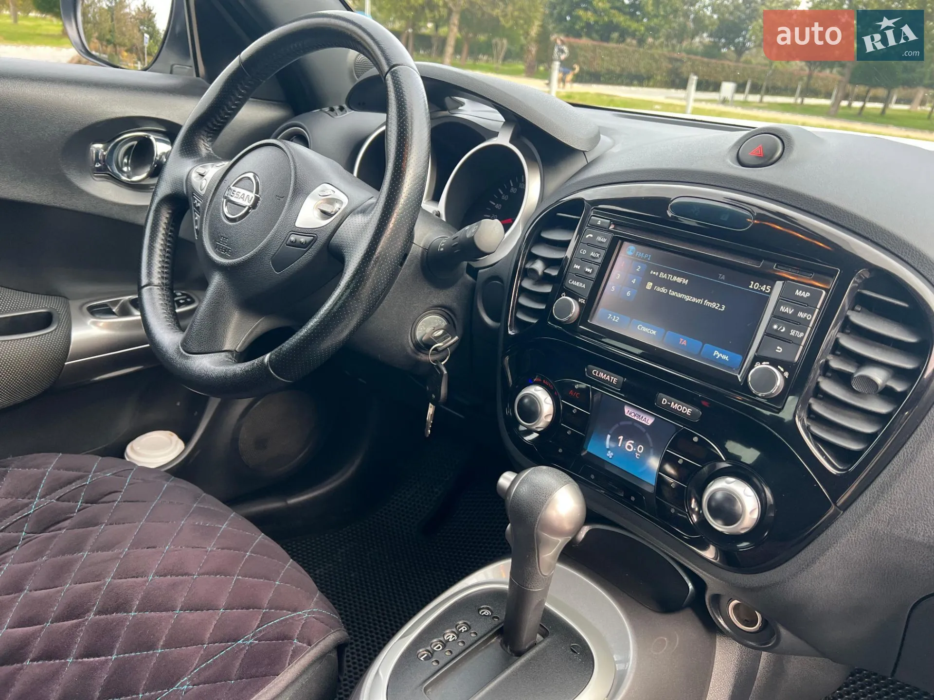 2014 Nissan Juke - мініатюра 31