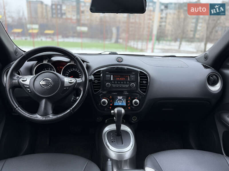 Внедорожник / Кроссовер Nissan Juke 2012 в Кривом Роге