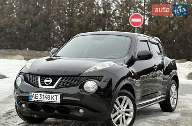 Внедорожник / Кроссовер Nissan Juke 2013 в Львове