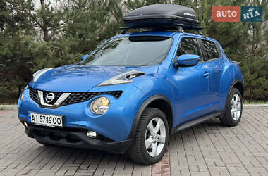 Внедорожник / Кроссовер Nissan Juke 2018 в Киеве