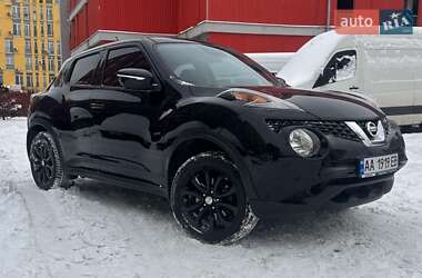 Внедорожник / Кроссовер Nissan Juke 2016 в Киеве