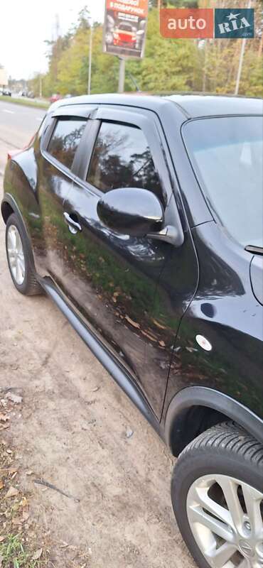 Внедорожник / Кроссовер Nissan Juke 2012 в Киеве