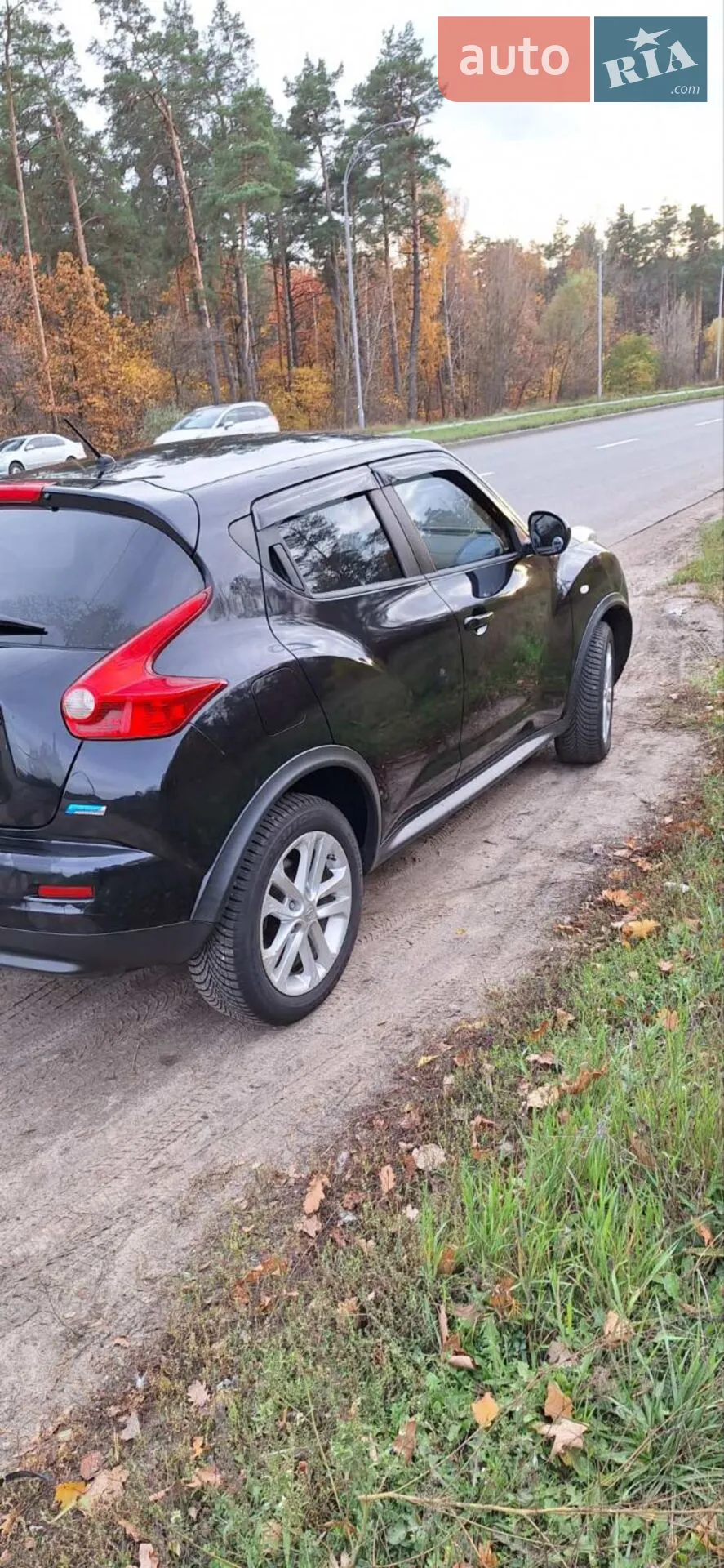 2012 Nissan Juke - мініатюра 9