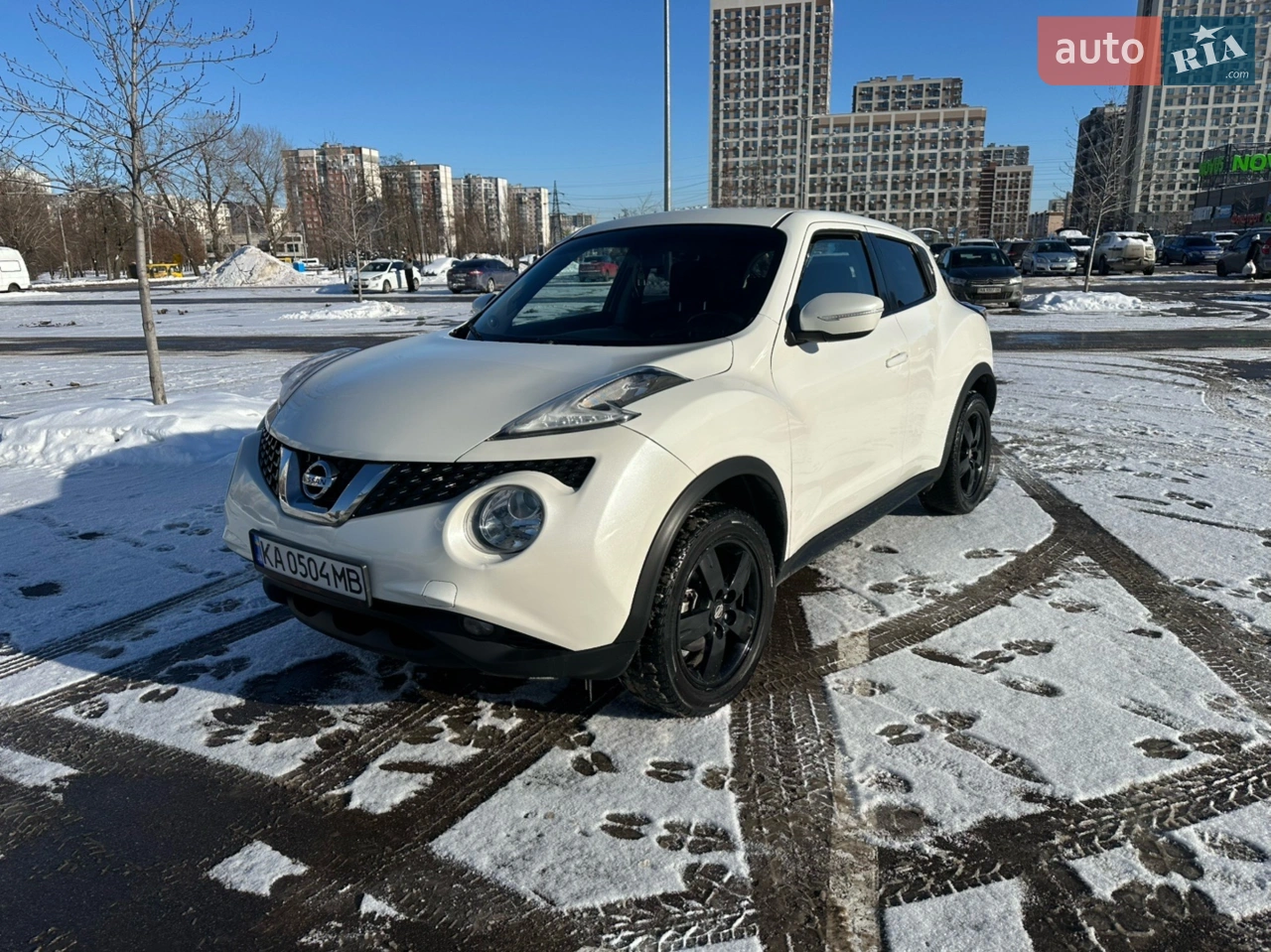 2017 Nissan Juke - мініатюра 15