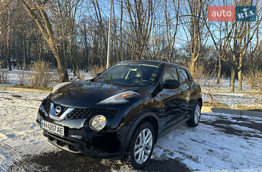 Внедорожник / Кроссовер Nissan Juke 2015 в Одессе