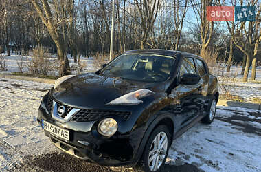 Внедорожник / Кроссовер Nissan Juke 2015 в Одессе