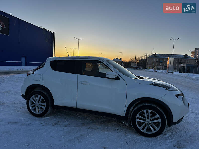 Внедорожник / Кроссовер Nissan Juke 2015 в Виннице